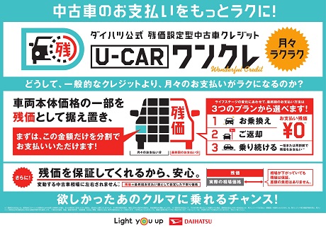 ワンダフルクレジット